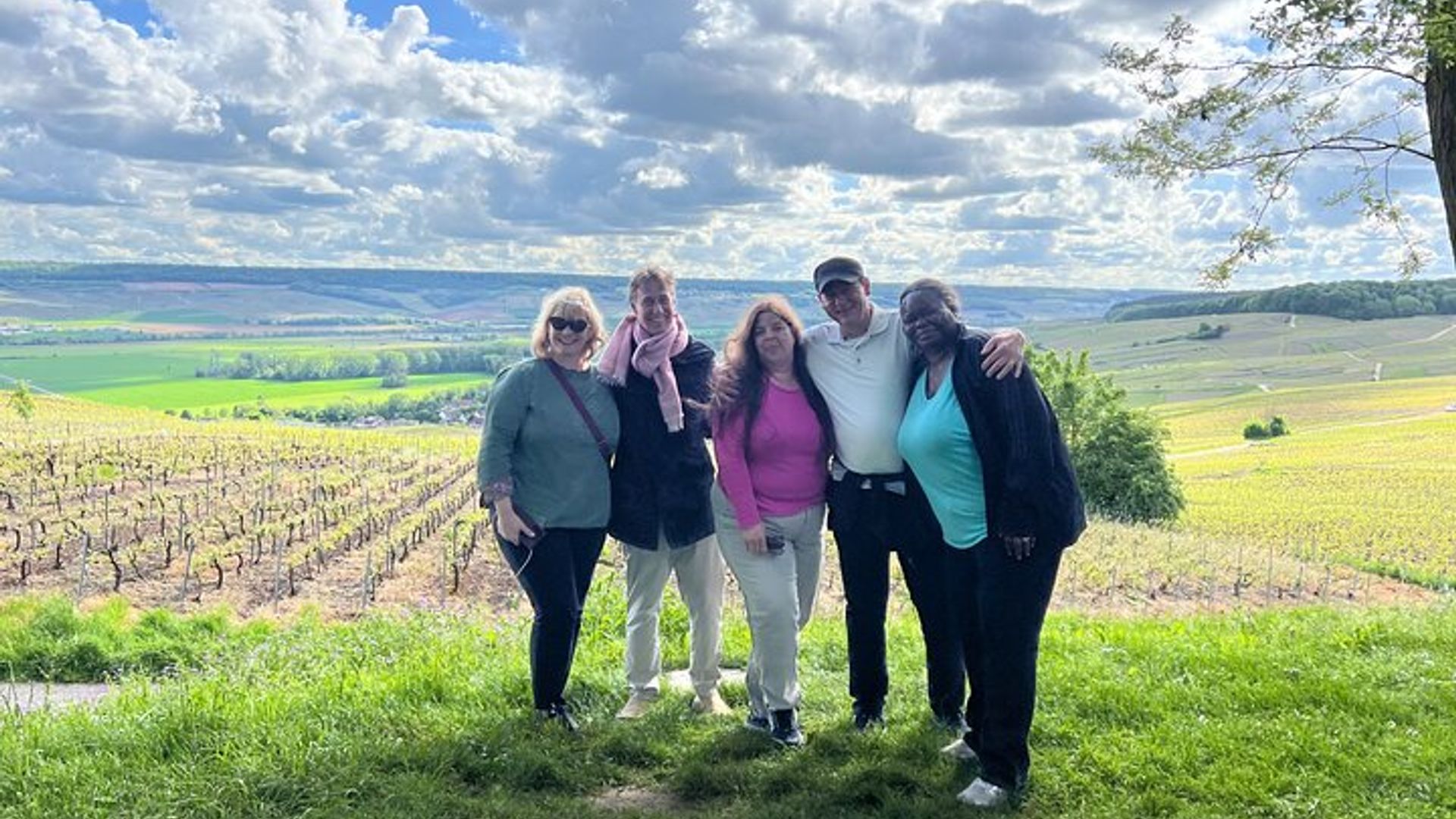 Epernay Champagner Tour mit Verkostung