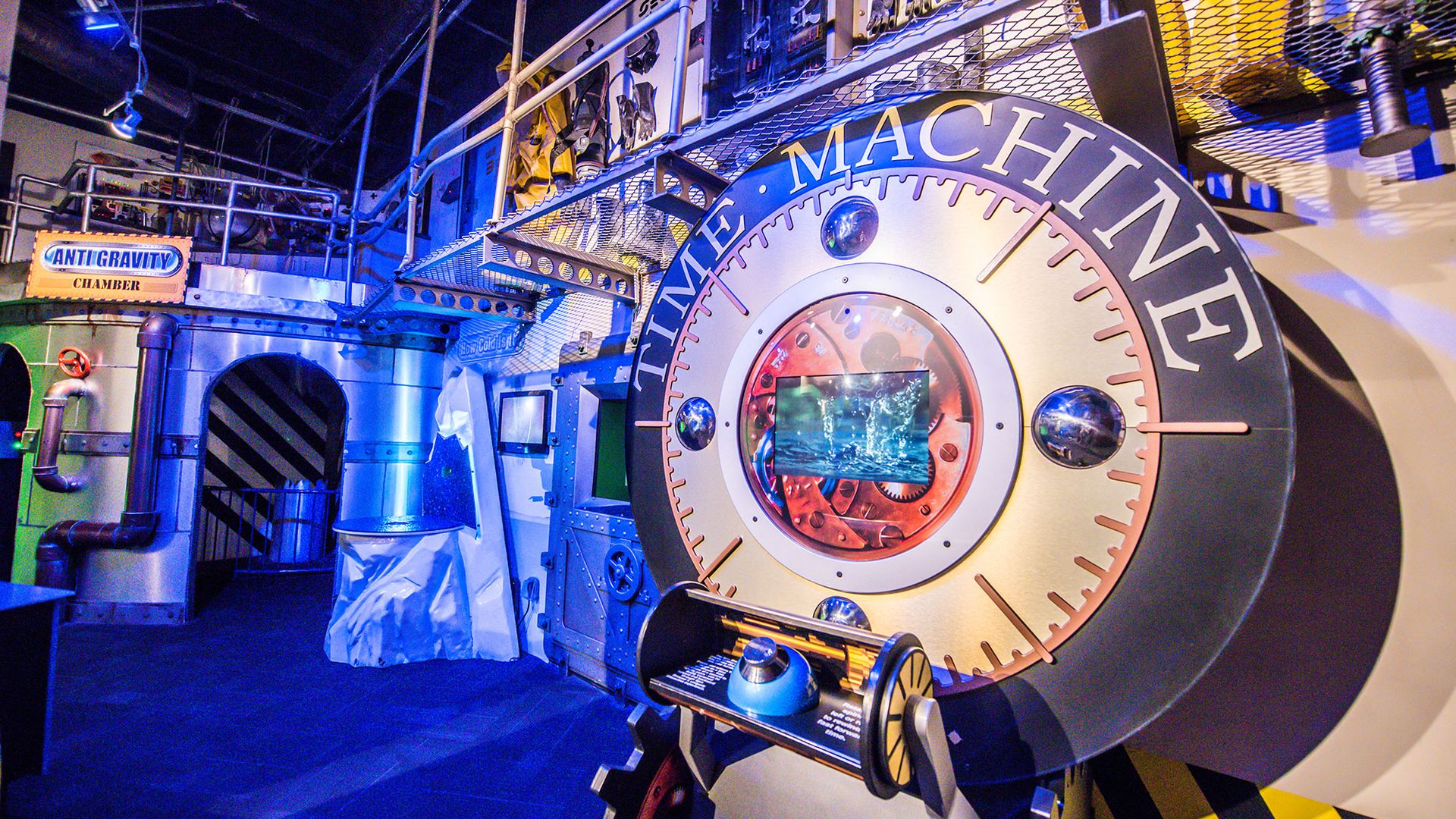 WonderWorks Orlando: Entry Ticket