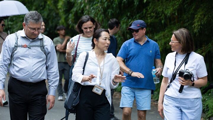 Tokyo Imperial Palace East Garden and Edo Castle Tour