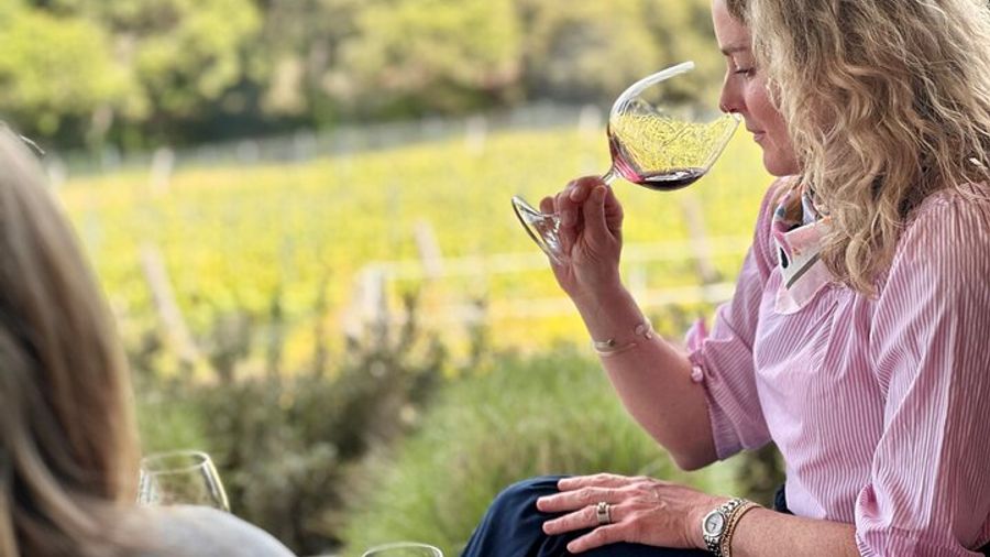 Santa Barbara Small-Group Wine Tour to Private Locations