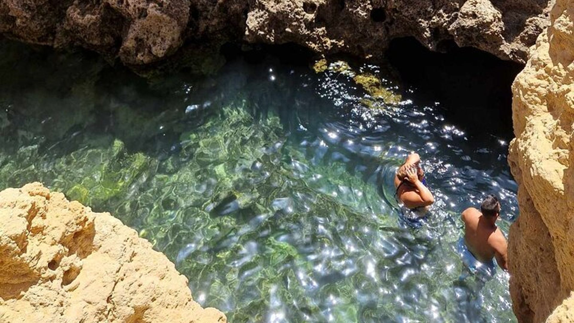 Algarve Private Full-Day Tour From Lisbon