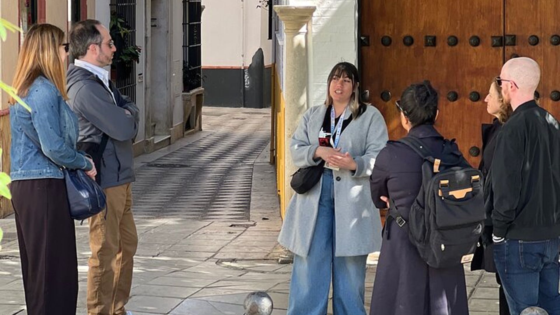 Séville : visite en petit groupe du quartier juif du Barrio Santa Cruz
