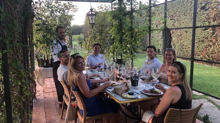 Chianti, S. Gimignano Full-Day Wine Tour From Florence, Siena