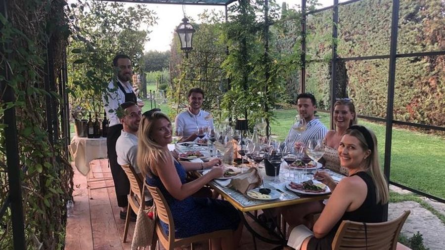 Chianti, S. Gimignano Full-Day Wine Tour From Florence, Siena