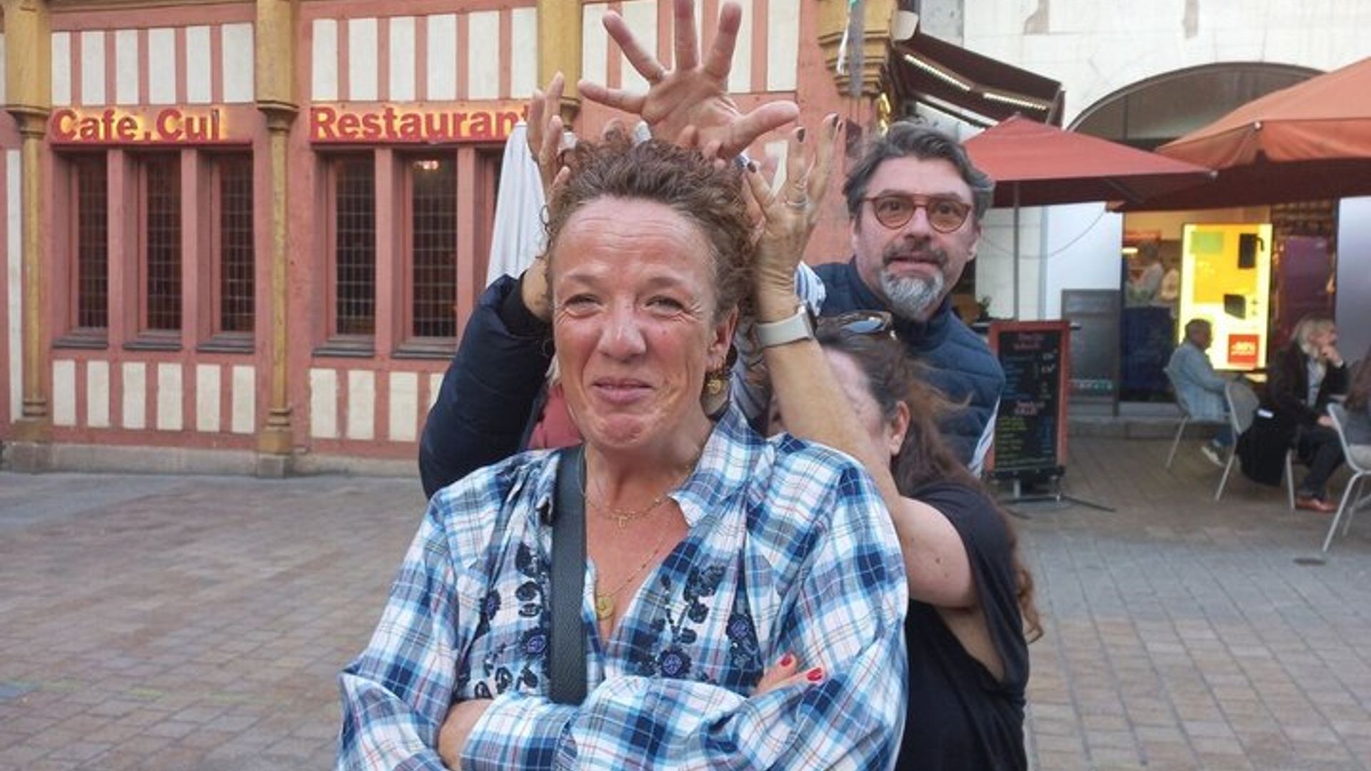 Entdeckungsschatzsuche Die Geheimnisse von Nantes