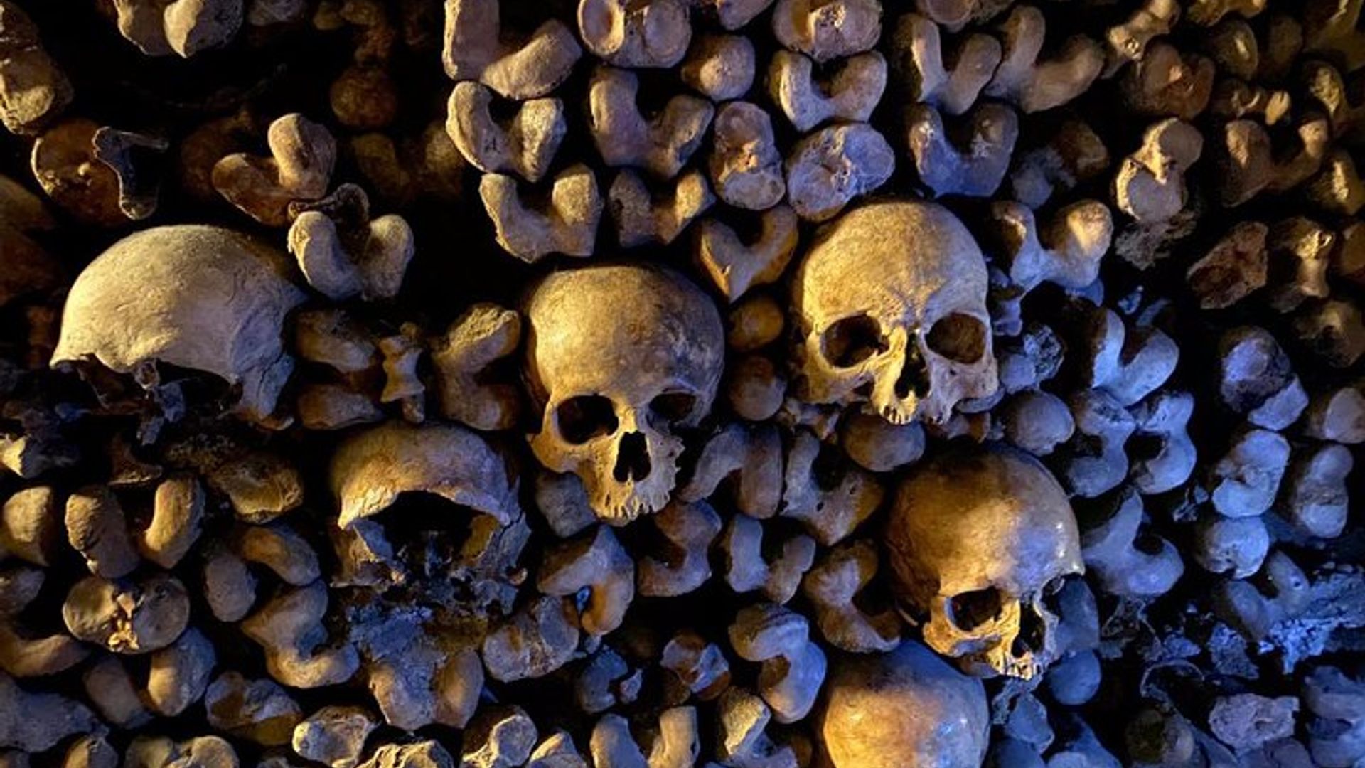 Paris Catacombs Small-Group, Skip-the-Line Tour