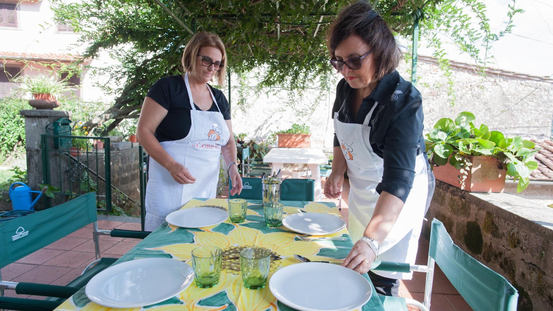 Private hands-on cooking class in Viareggio with a local home cook – lunch or dinner & wine included