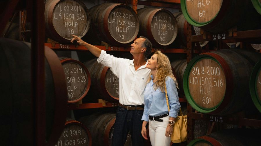 Rum Distillery Gran Canaria Ticket