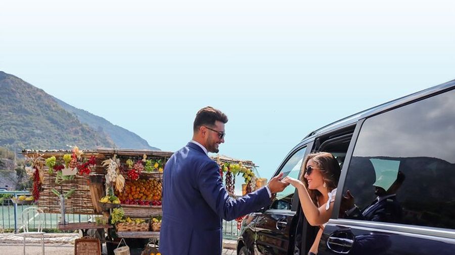 Private Amalfi Coast Day Tour from Sorrento or Naples