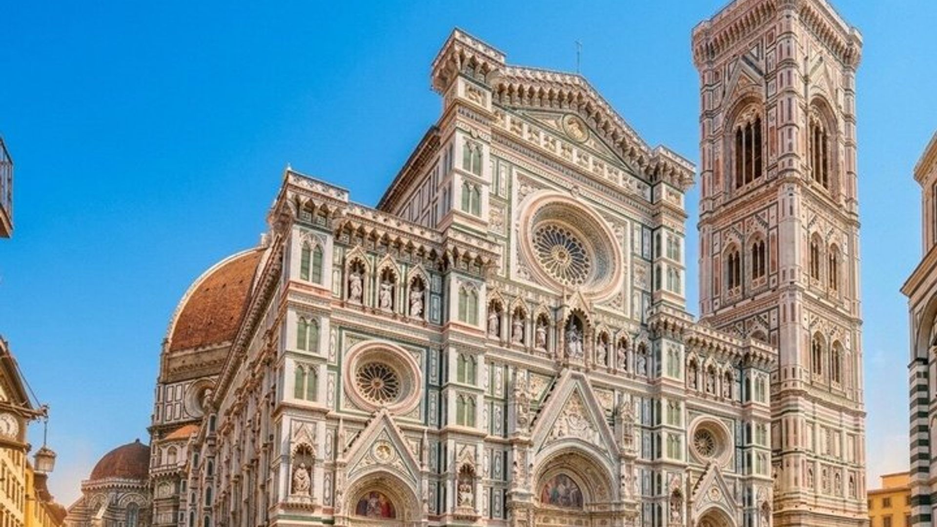 Florence: Santa Maria Del Fiore *Duomo* Guided tour