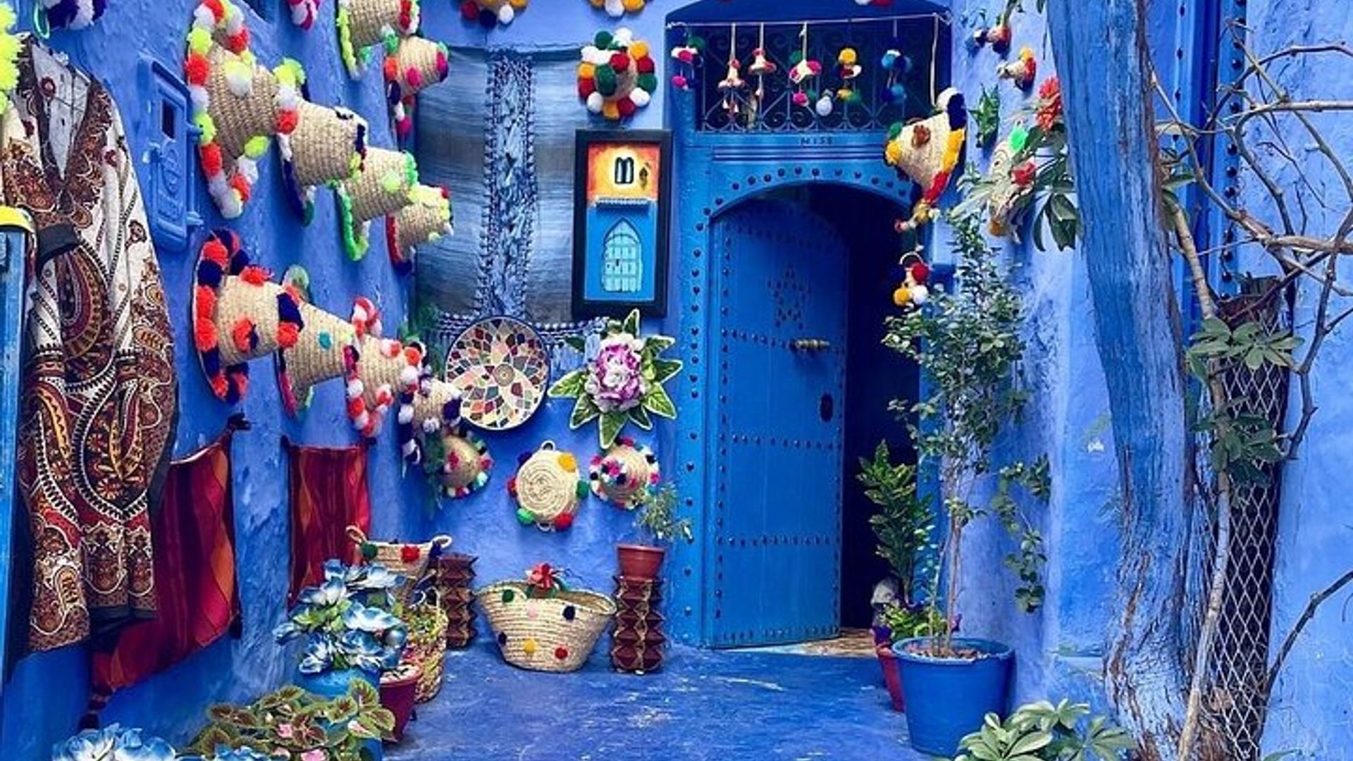 Excursion d'une journée à Chefchaouen au départ de Fès ( instagram /Photos )