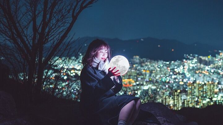 Busan Night Small Group Photo Tour (Max 7)