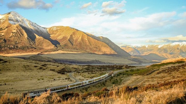 TranzAlpine Christchurch to Arthur’s Pass Small-Group Day Trip