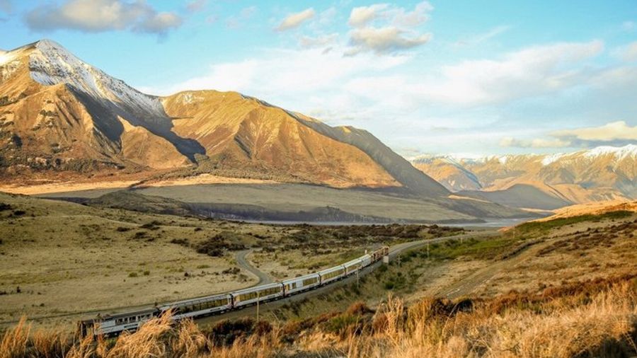 TranzAlpine Christchurch to Arthur’s Pass Small-Group Day Trip