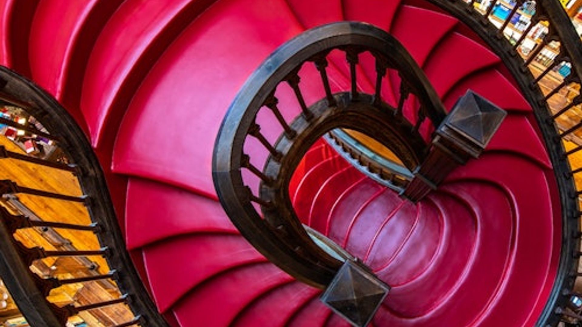 Livraria Lello: Golden Entry Ticket + Book
