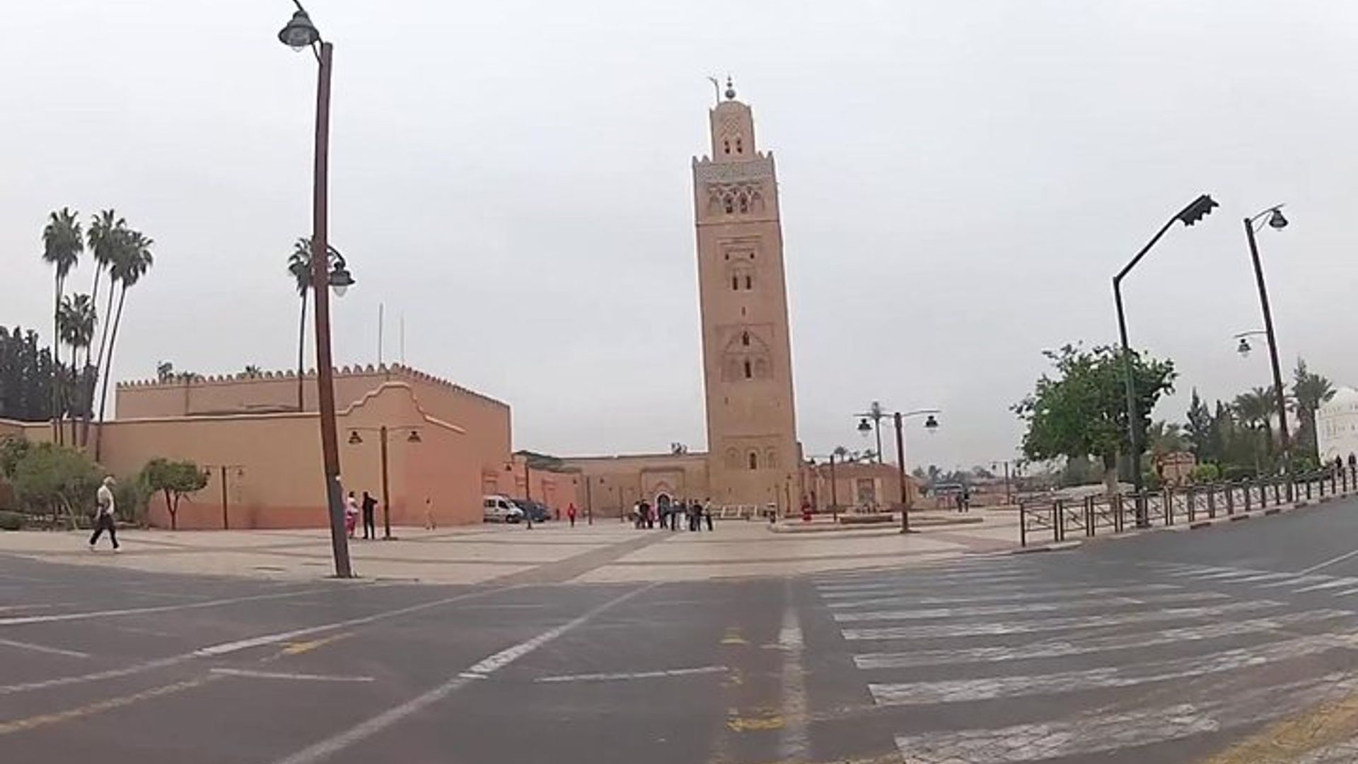 Tour a pé pela Medina de Marrakech com guia licenciado