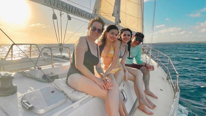 Exclusive Private Sailing Tour in Beautiful Curacao
