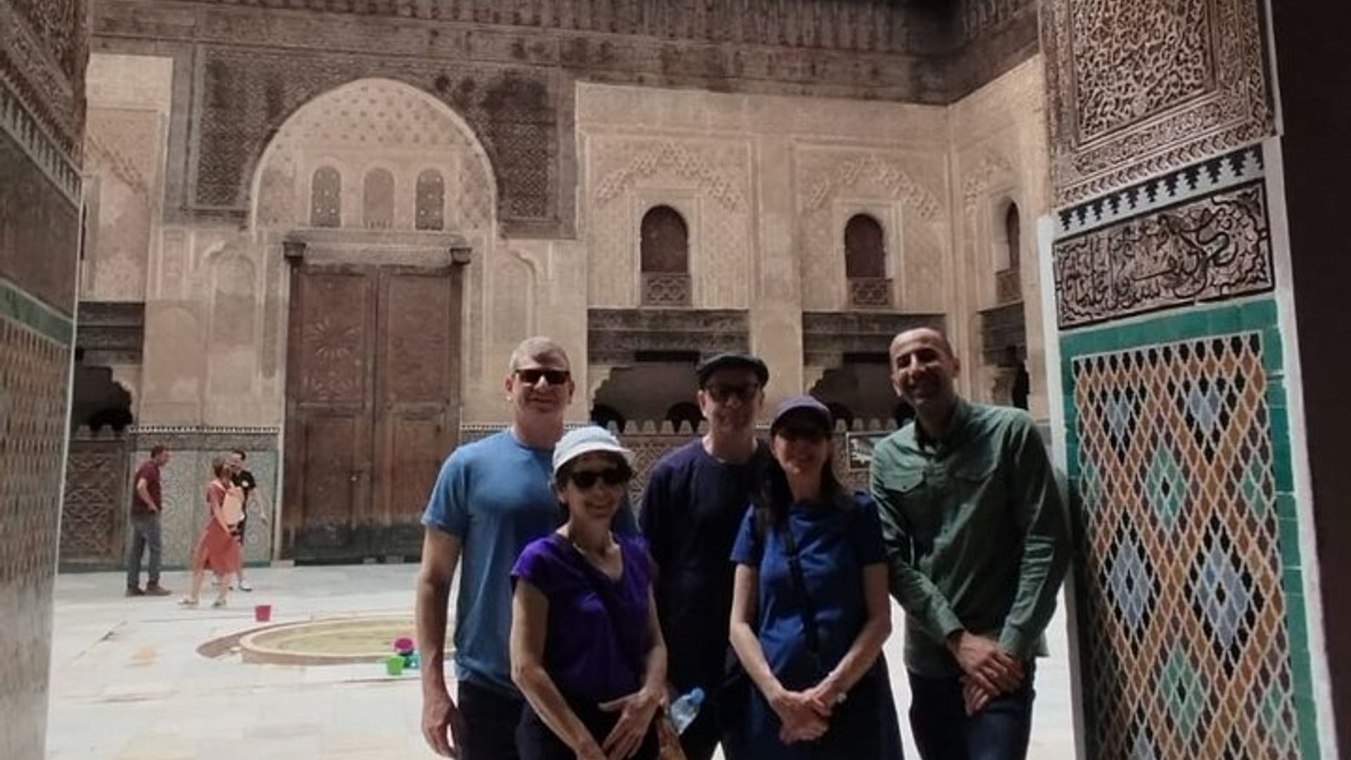 Fez: Tour a Piedi Guidato Privato con Trasferimenti da e per l'Hotel