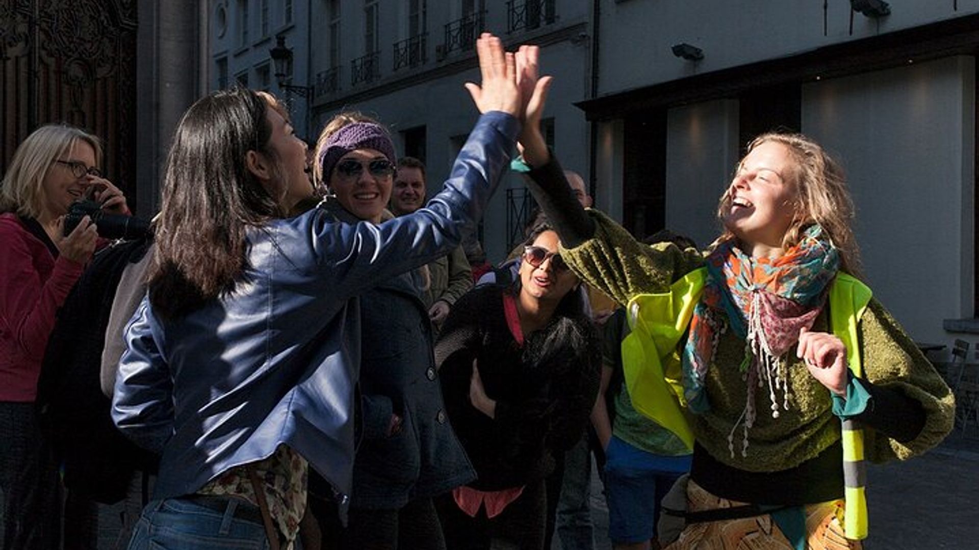 Höhepunkte von Brüssel – Fahrradtour in kleiner Gruppe
