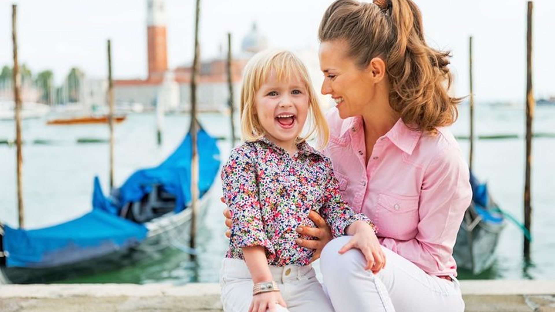 Venice for Families: Iconic Landmarks & Gondola Ride
