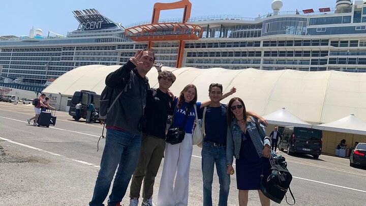 Private Transfer : Civitavecchia Cruise Port to Rome (or Return)