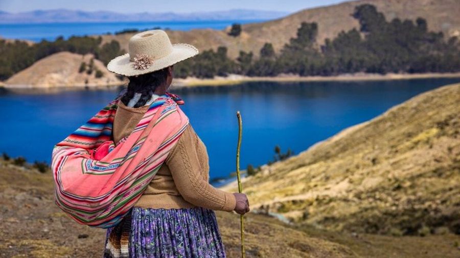 Puno 2-Day Lake Titicaca Tour