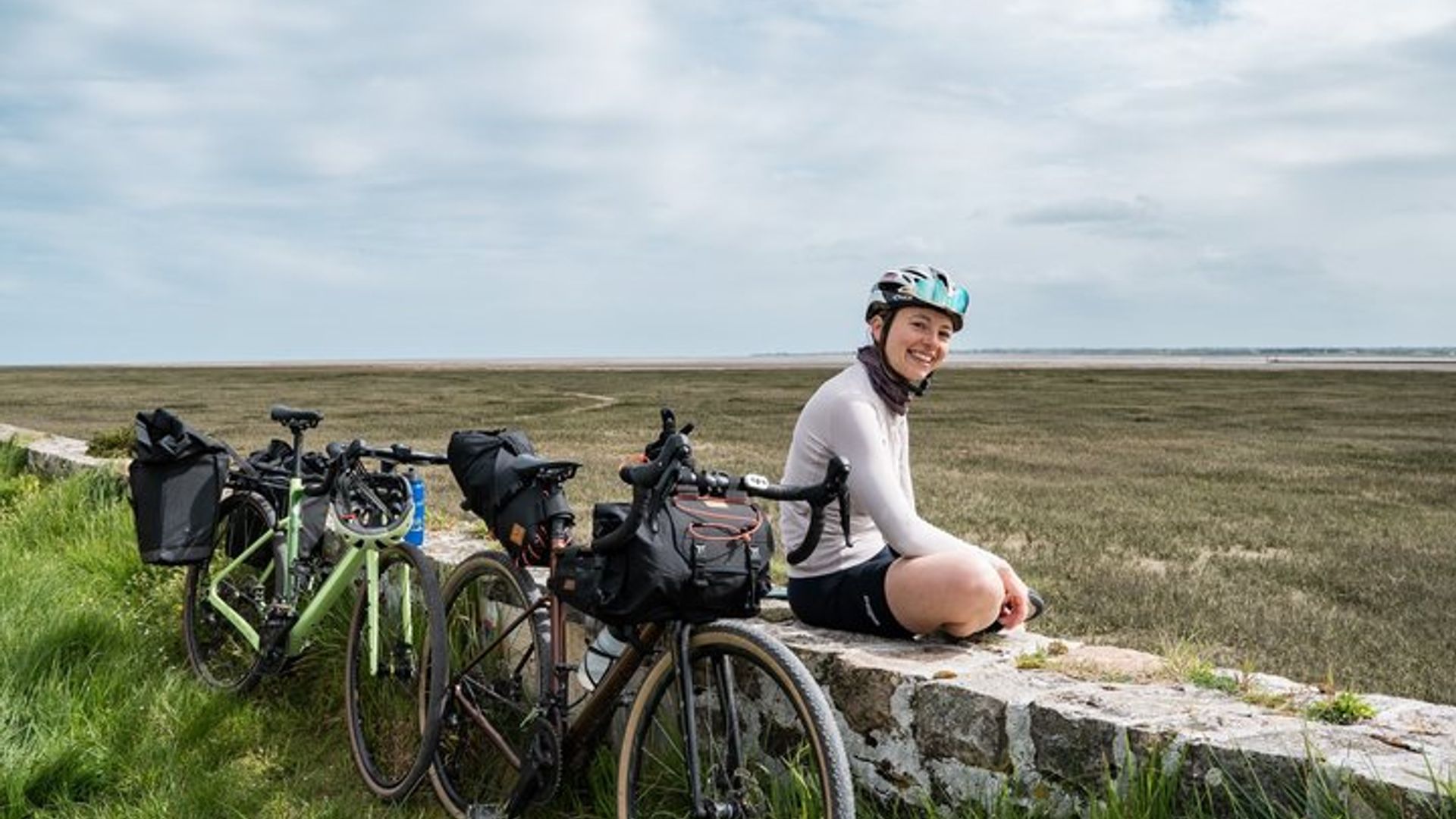 Tour guidé à vélo à Saint-Malo 3h