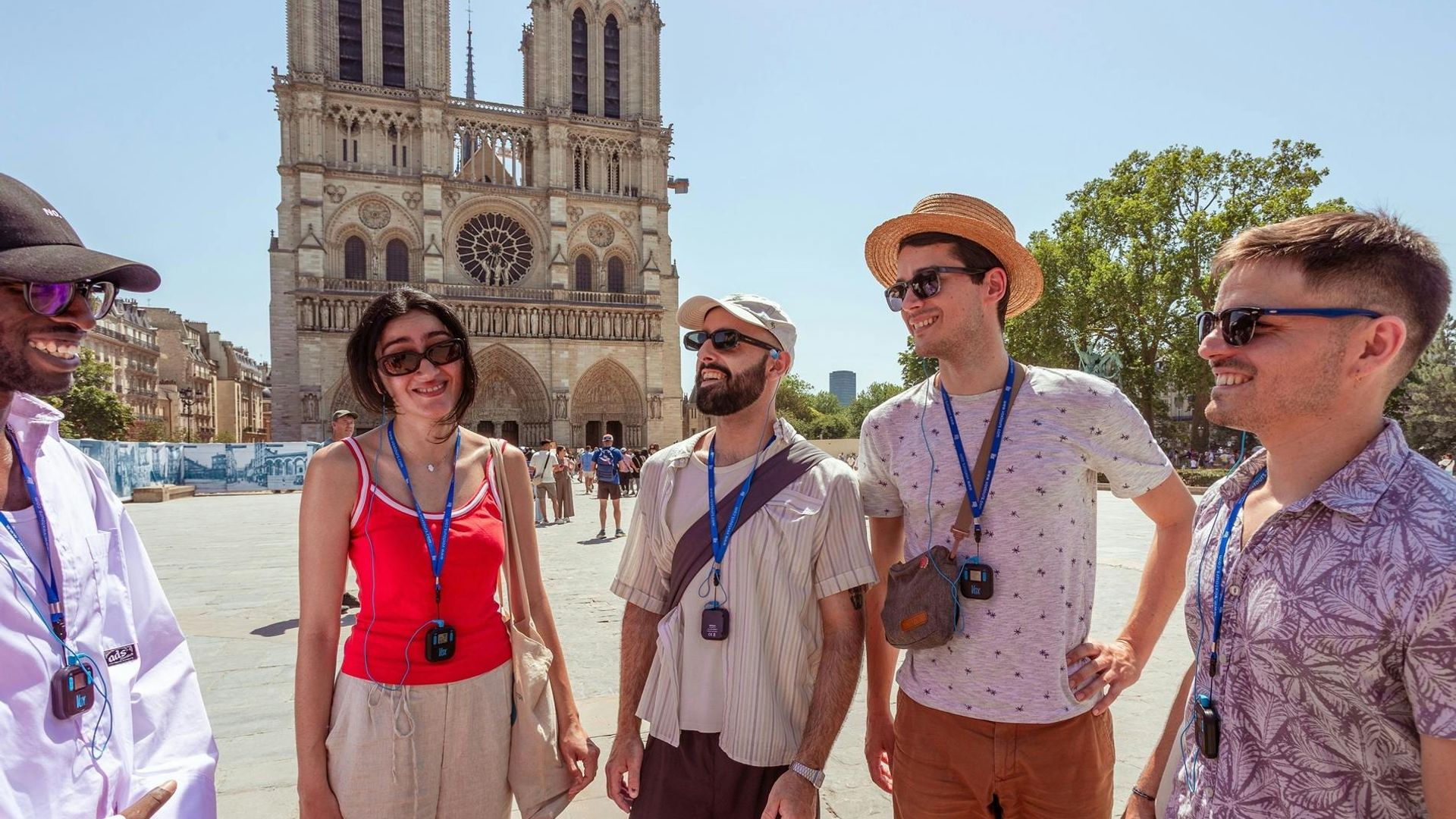 Sainte-Chapelle guided tour with reserved entry