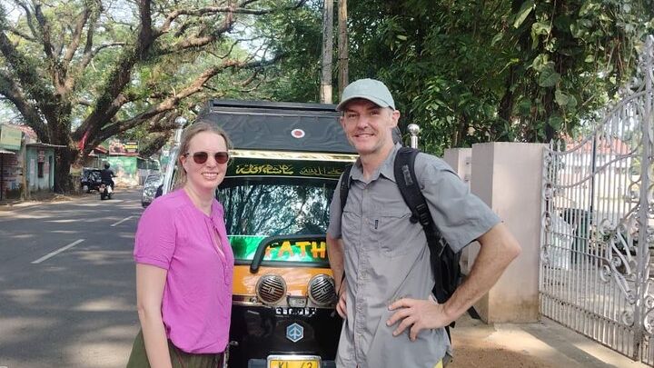 Kochi: Private Half-Day Tuk-Tuk Tour From Cruise Port