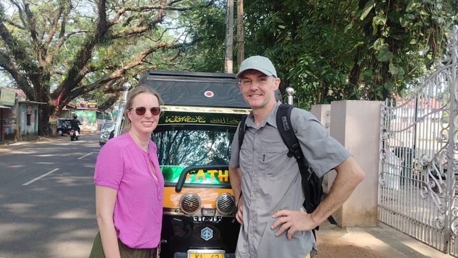 Kochi: Private Half-Day Tuk-Tuk Tour From Cruise Port