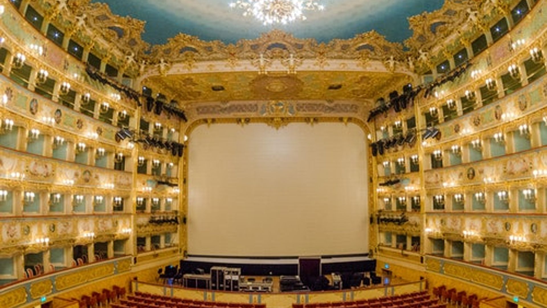 La Fenice Opera House: Skip The Line + Audio Guide