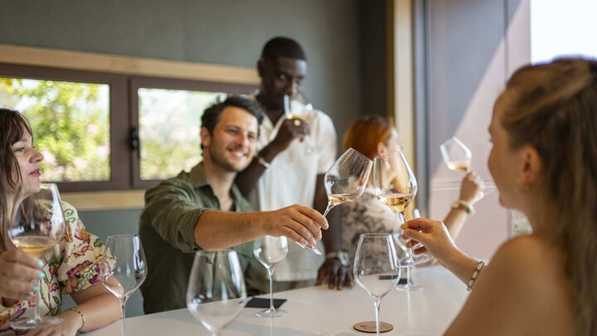 Tour privado del vino por la península de Saint-Tropez