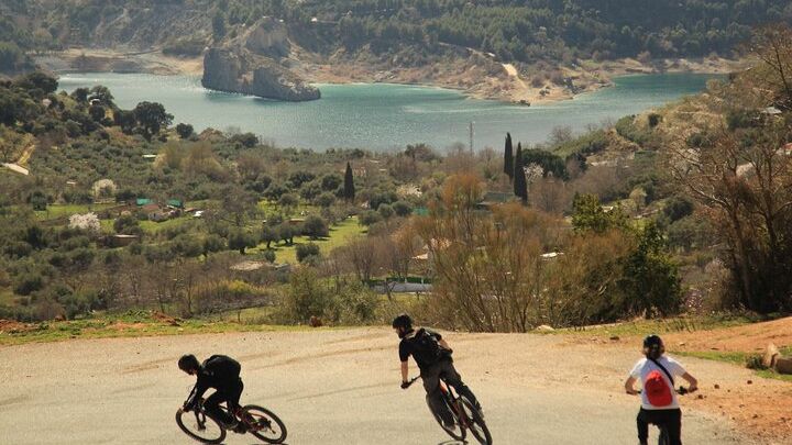 Granada: Nature, Wildlife and Authentic Villages E-bike Tour