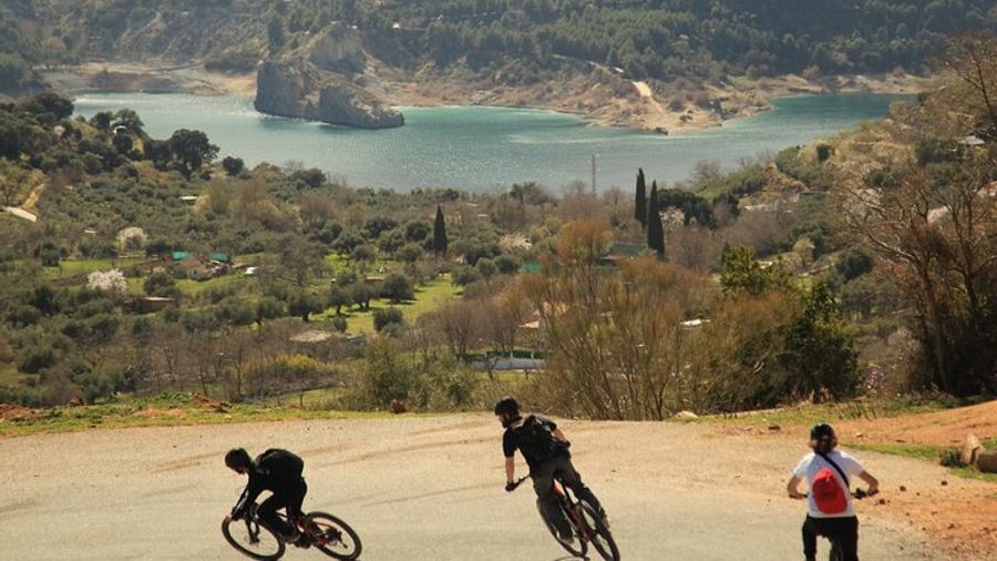 Granada: Nature, Wildlife and Authentic Villages E-bike Tour