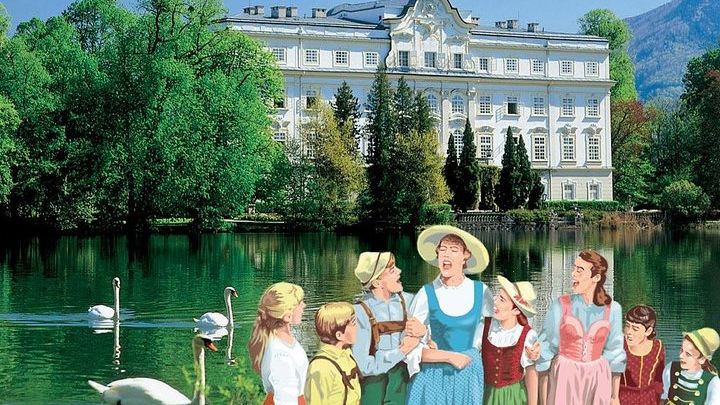 Original Sound of Music Private Tour Salzburg