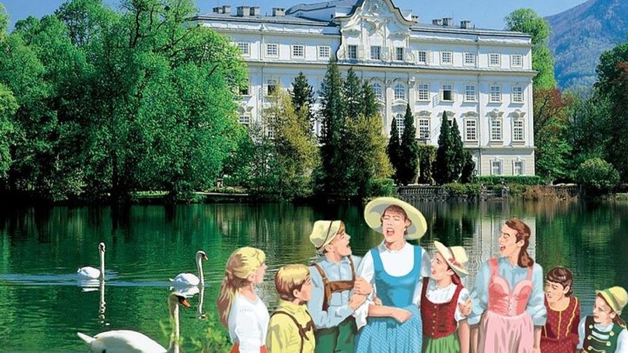 Original Sound of Music Private Tour Salzburg
