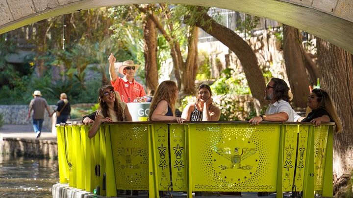 Best of San Antonio Sightseeing Tour
