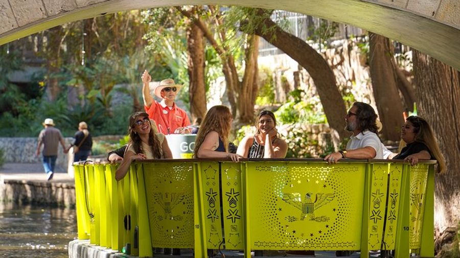 Best of San Antonio Sightseeing Tour