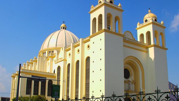 Half day| San Salvador City Tour