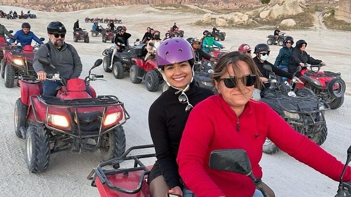 Sunset ATV Tour in Cappadocia