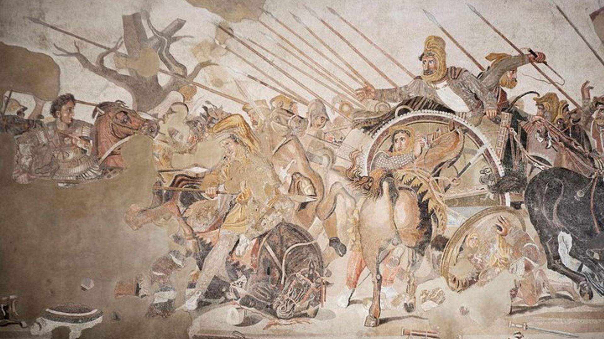 National Archaeological Museum of Naples