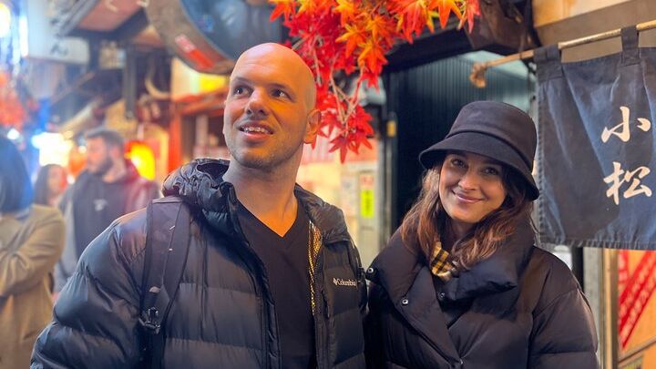 Shinjuku Guided Food Walking Tour