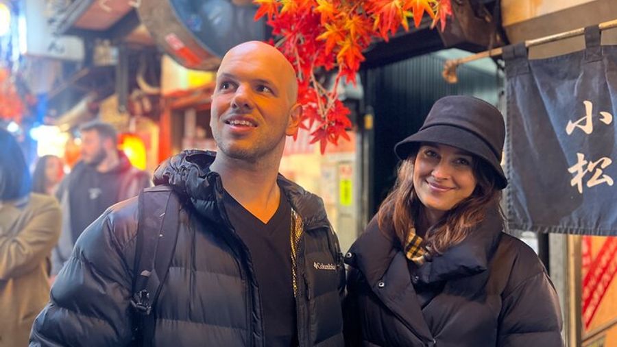 Shinjuku Guided Food Walking Tour