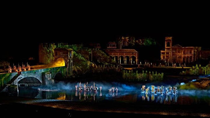 Night Show El Sueño de Toledo entrance tickets
