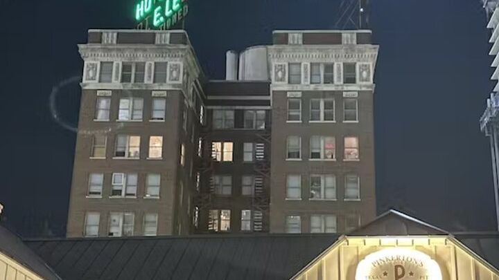 San Antonio, Texas: Historic Ghost Group Walking Tour