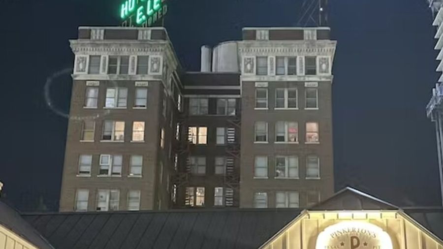 San Antonio, Texas: Historic Ghost Group Walking Tour