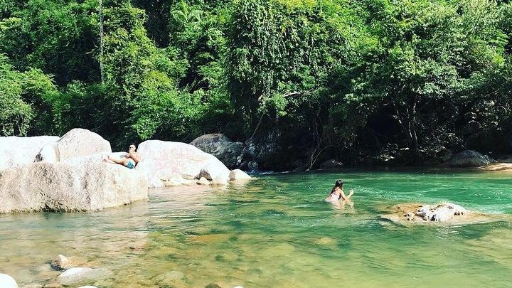 Hon Ba Mountain, Waterfall, and Forest Tour from Nha Trang