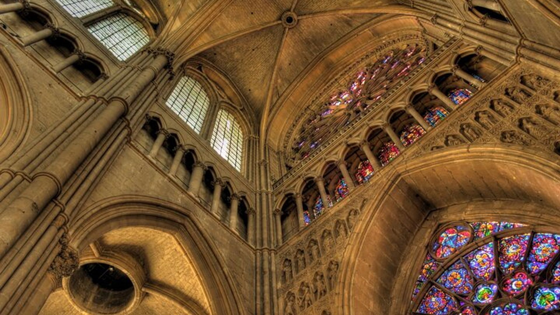Visite guidée en groupe de la cathédrale Notre-Dame de Reims