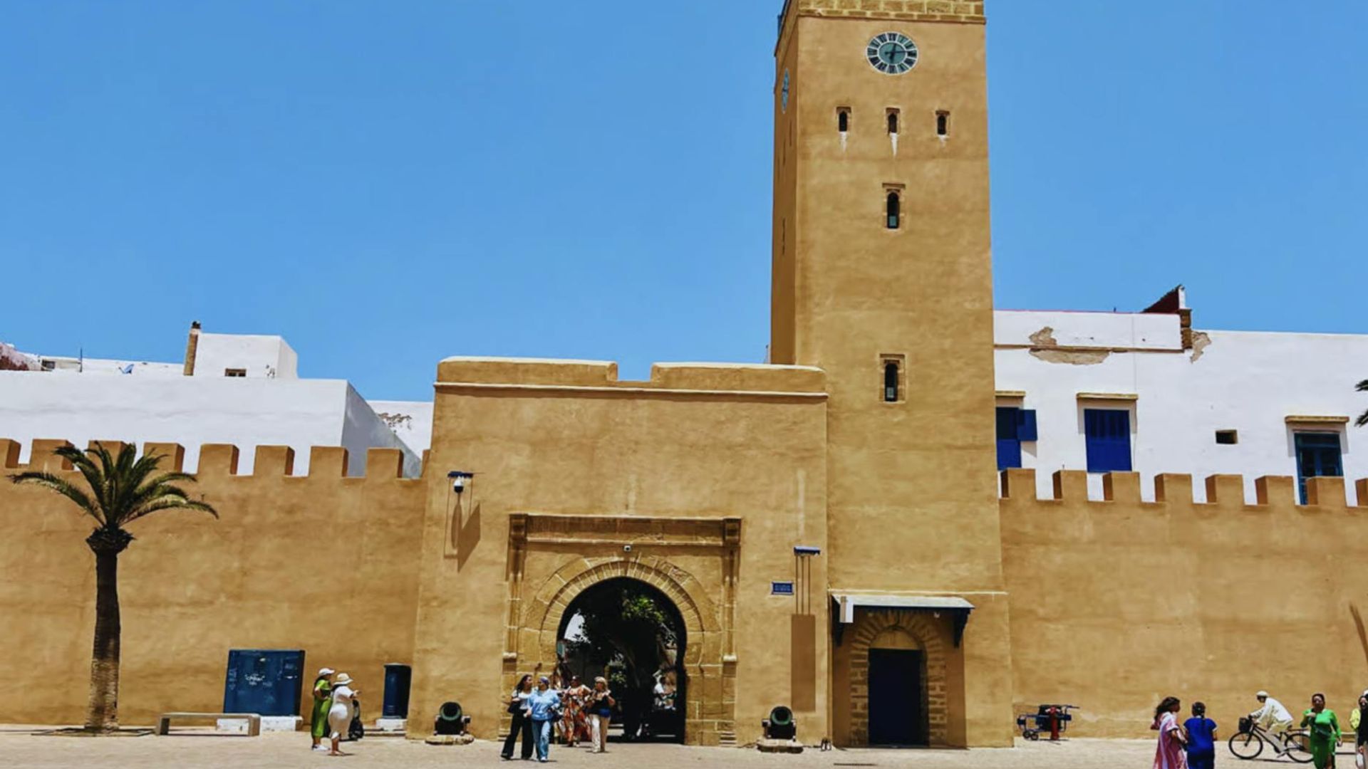 Essaouira excursion with lunch from Marrakech