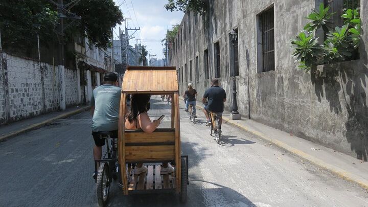 Intramuros & Chinatown Manila Tour – Walking, Food & Culture
